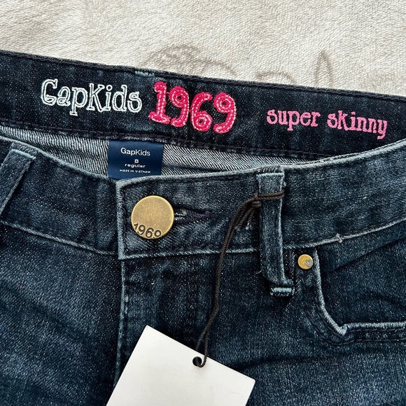 Gap Kids Girls Jeans - Picture 4 of 5